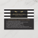 Recherche de strie cartes visite Maquillage