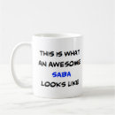 Recherche de père juif tasses Saba