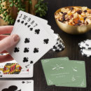 Recherche de flèches jeux de cartes Initiales