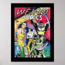 Suche nach horror comic poster Cover