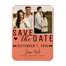 Recherche de saumon orange corail invitations Moderne