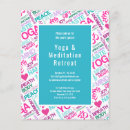 Suche nach gesundheit und fitness flyer Yoga