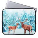 Suche nach hirsch laptop schutzhüllen Winter