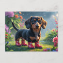 Recherche de chiot de teckel Contenu génératif