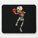 Suche nach halloween skelett mousepads Sport