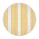 Suche nach weiß und gelb schneidebrettchen Streifen