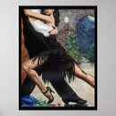Recherche de salle de bal art Tango
