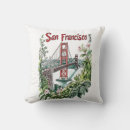 Suche nach san francisco brücke kissen Goldenes tor