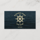 Suche nach kapitän visitenkarten Nautisch