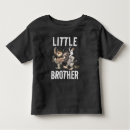 Recherche de petit frère bébé tshirts De