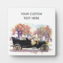 Recherche de voitures plaques Vintage