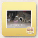 Suche nach nom nom nom untersetzer Ich kann habe cheezburger