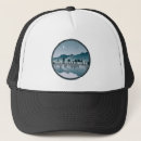 Recherche de réflexions casquettes Lac