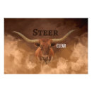 Recherche de ster posters Longhorn