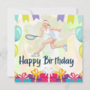 Suche nach tennisschläger karten Frau