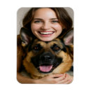 Suche nach schaferhund magnete Foto