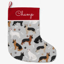 Recherche de bergers chaussette de noël Mignon