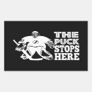 Suche nach hockey goalie aufkleber Sport