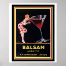 Suche nach balsam poster Werbung