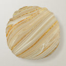 Recherche de texture marbre coussins Jaune
