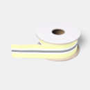 Recherche de jaune pâle rubans Simple