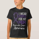 Recherche de pancreatic cancer tshirts Pour