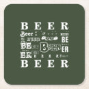 Recherche de kit dessous de verres Bière