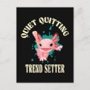 Recherche de axolotl cartes postales Humour