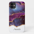 Recherche de galaxie bleue iphone coques Cosmique