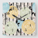 Recherche de abstract horloges Jaune