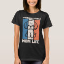 Recherche de caniches standard tshirts Pour elle