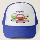 Recherche de voitures casquettes Humour