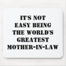 Suche nach für schwiegermutter mousepads Recht