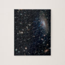 Suche nach galaxie puzzle Wissenschaft