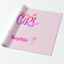 Suche nach mädchen geschenkpapier Baby girl
