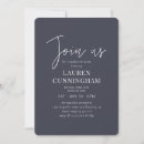 Recherche de chic graduation invitations Diplôme