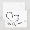 Recherche de paw invitations Moderne