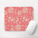 Recherche de william morris tapis souris Rose