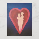 Recherche de amour vrai cartes postales Bleu