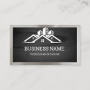 Recherche de couverture cartes visite Agent immobilier