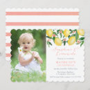 Suche nach limonade einladungen Sonnenschein und limonade