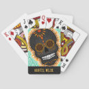 Suche nach skull spielkarten Personalisiert