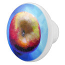 Recherche de pommes boutons et poignées de porte Rouge