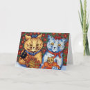 Suche nach vintage katze karten Spaß