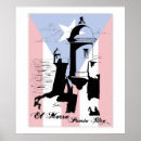 Suche nach boricua poster Flagge