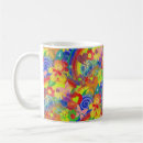 Suche nach regenbogen spirale tassen Blume