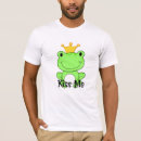 Recherche de prince grenouille tshirts Romantique