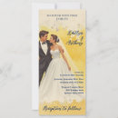 Recherche de belle époque invitations Vintage