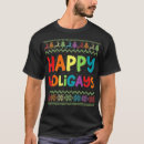 Recherche de rainbow christmas tshirts Gay
