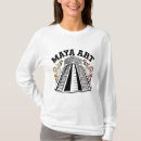 Recherche de motif aztèque tribal tshirts Maya